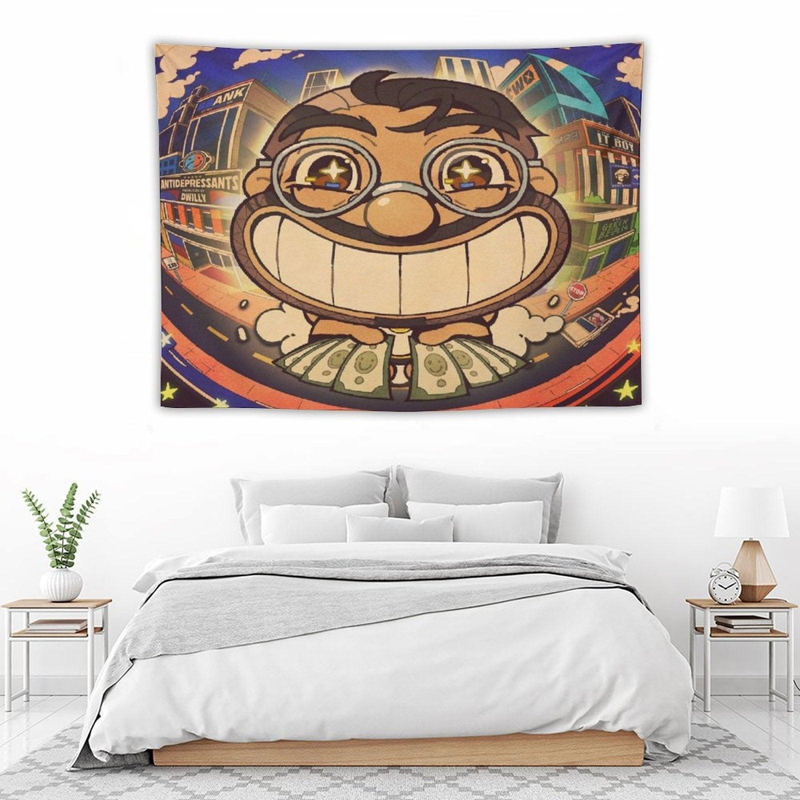 BB$7 Tapestry