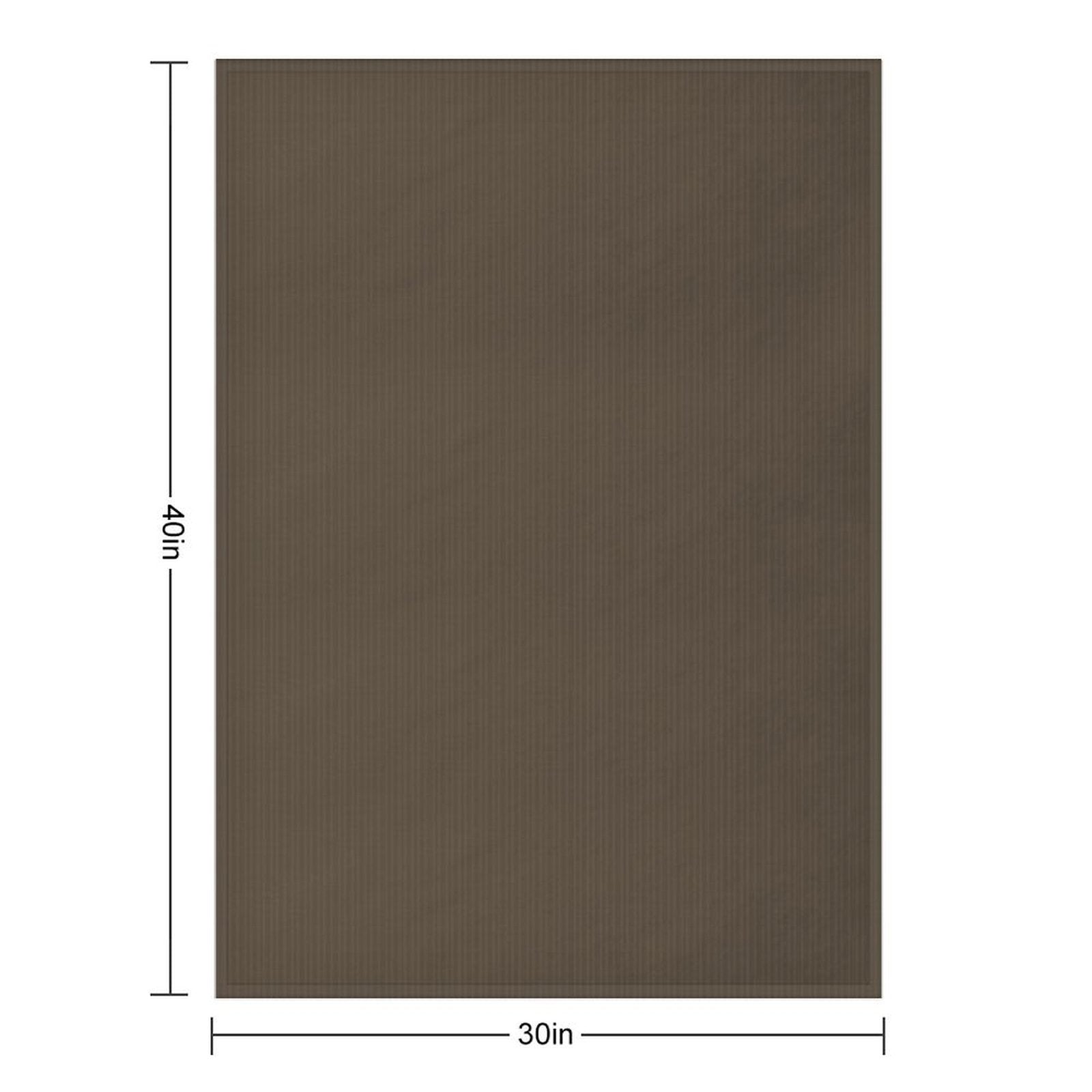 Pattern Retro 50 Durable Throw Blanket
