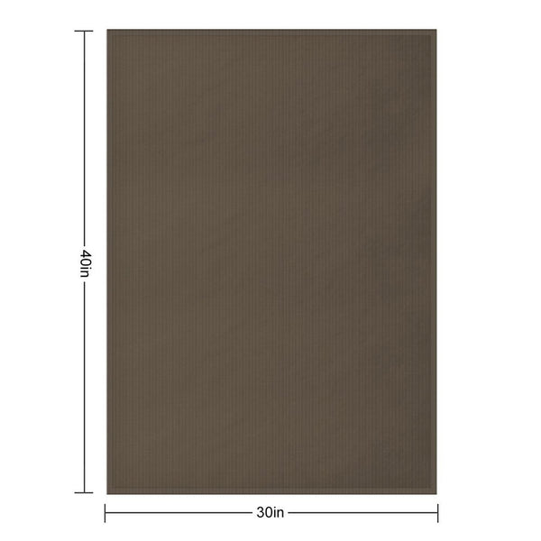 Pattern Retro 50 Durable Throw Blanket