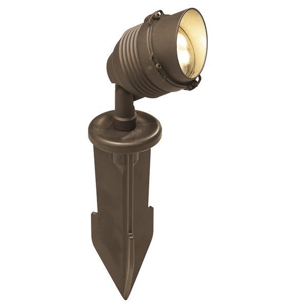 LED Landscape Aluminum Bronze Spotlight 86723