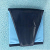 Pet Pool Dog Swimming Pool Foldable Large Dog Bath Supplies - Blue / XS