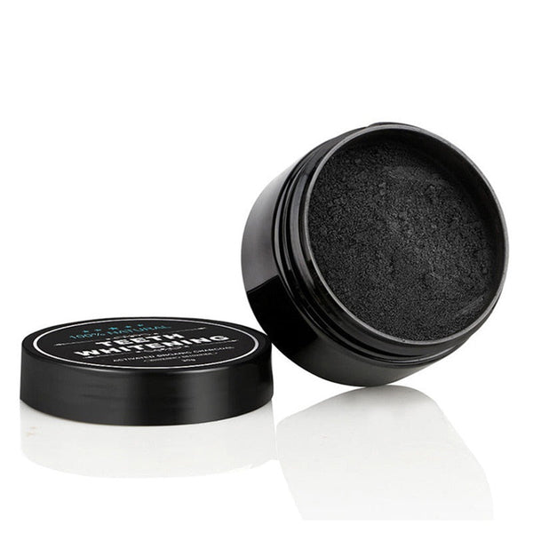 1 PCS Teeth Whitening Oral Care Charcoal Powder Natural Activated Charcoal Teeth Whitener Powder Oral Hygiene - Gifts for You 'n Me