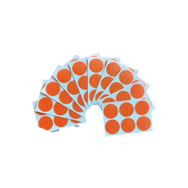 [120 pieces] Shield essential oil fragrance sticker non-woven fabric sticker adult and children silicone non mosquito repellent wristband