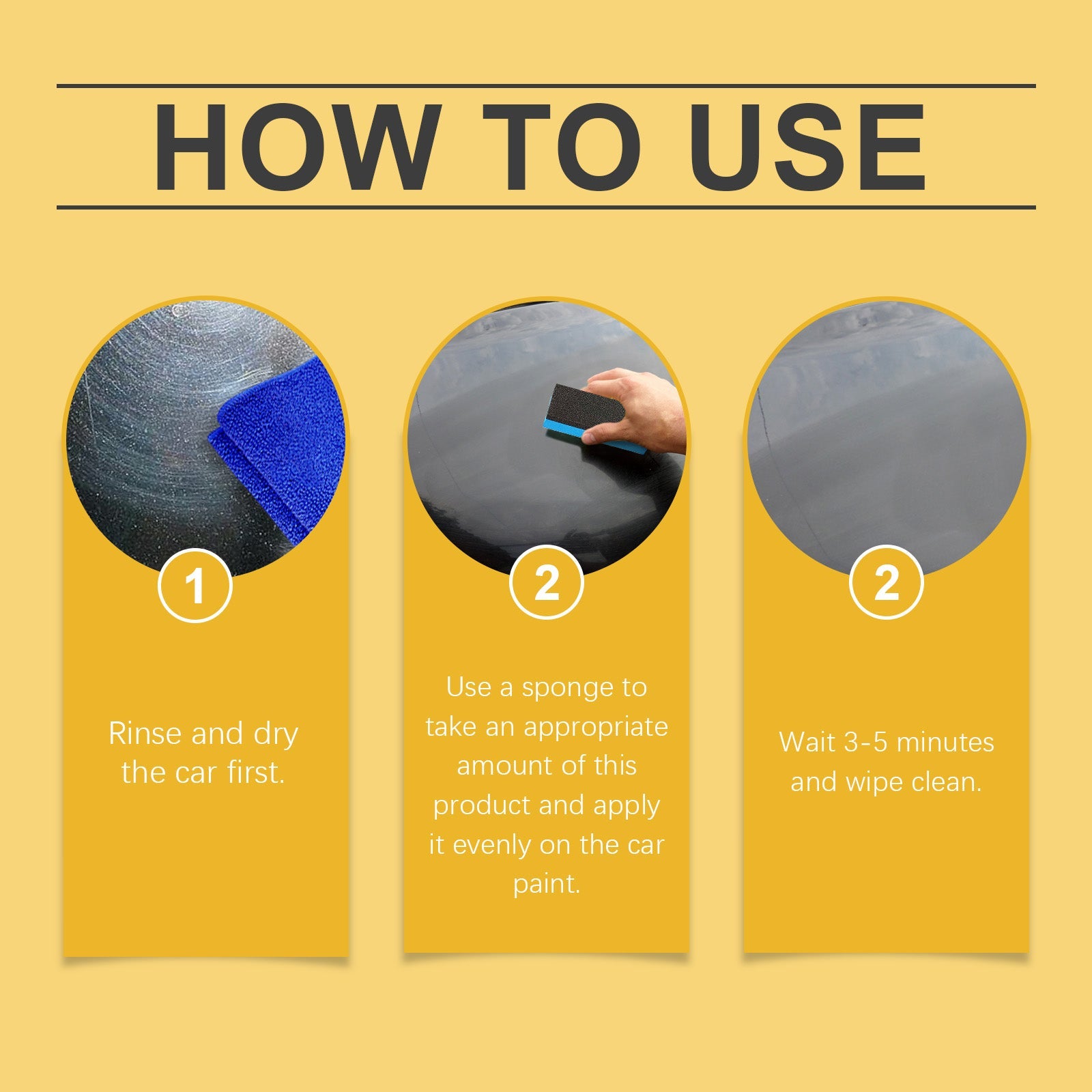 Automotive Polishing Wax, Automotive Crystal Coating Polishing, Maintenance, Polishing And Waxing Refurbished Wax