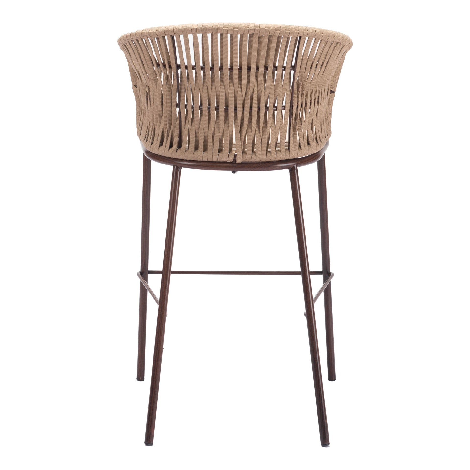 Freycinet Barstool (Set of 2) Natural