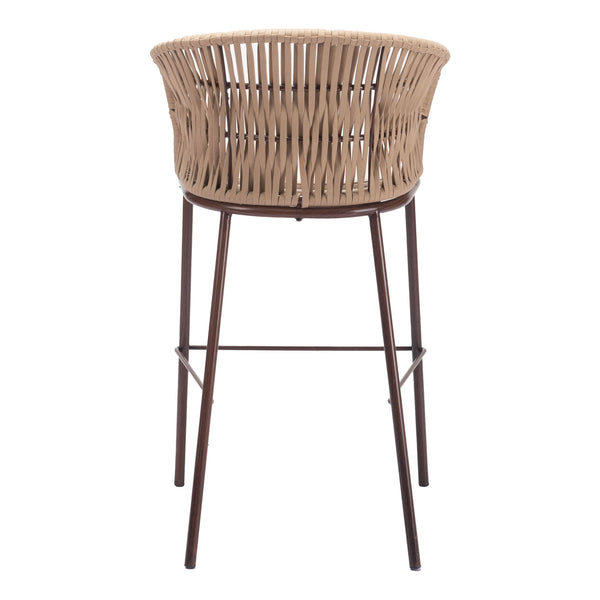Freycinet Barstool (Set of 2) Natural