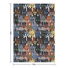 Warrior Kits Throw Blanket