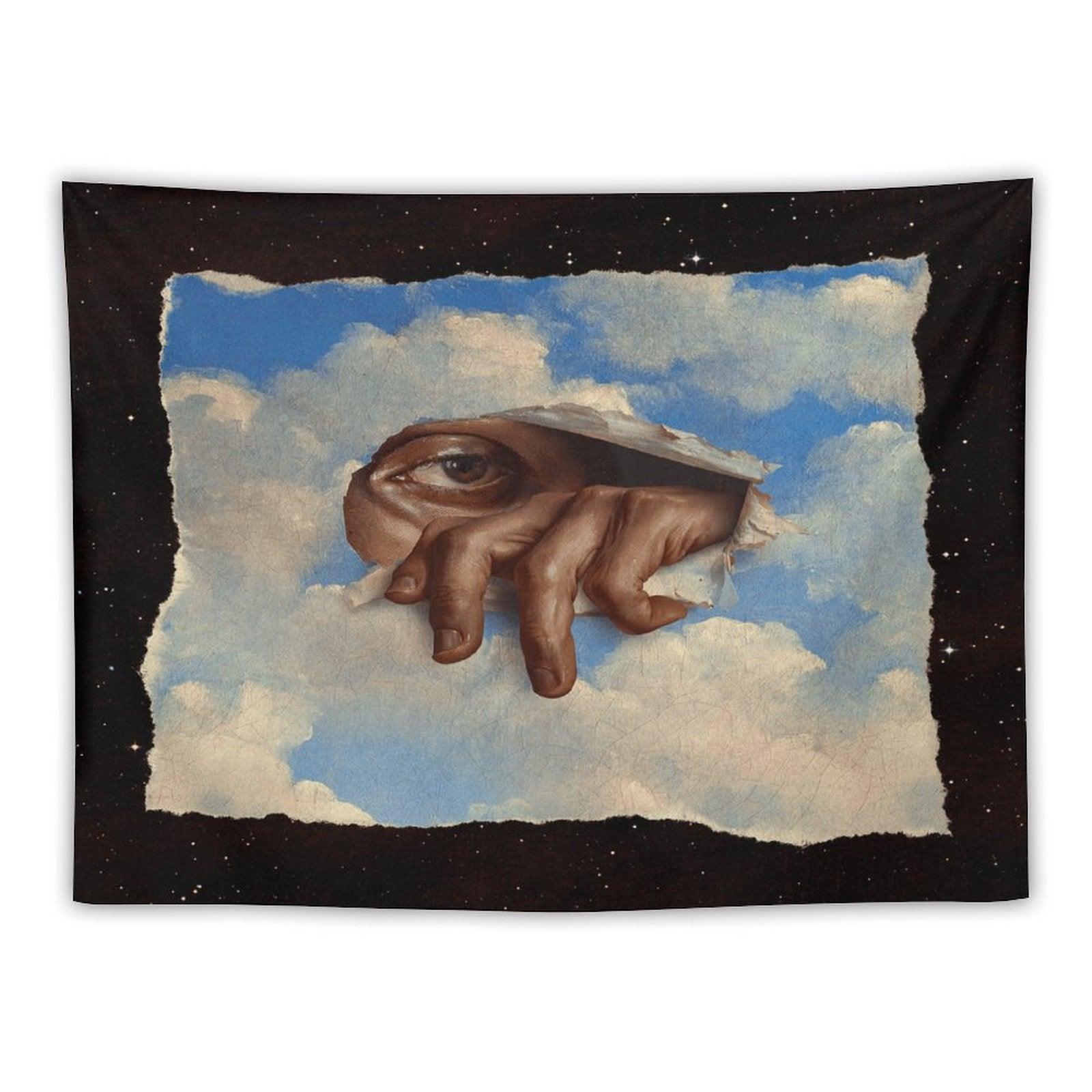 SAMO. Tapestry