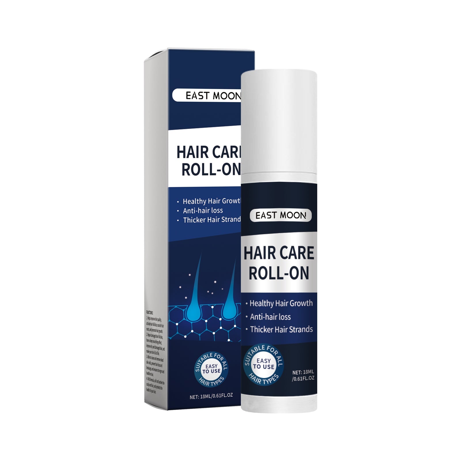 Scalp Ball Essence Moisturizes And Nourishes Loose Hair To Improve Hair Density