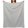 The Entire Bee Movie Script Throw Blanket