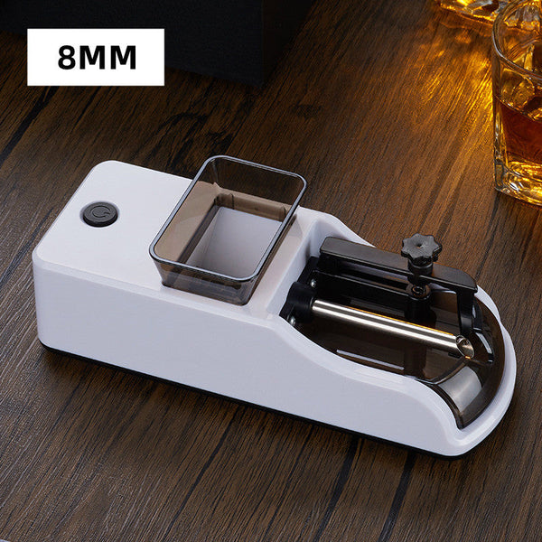 6.5/8mm Electric Cigarette Rolling Machine Automatic Cigarette Maker