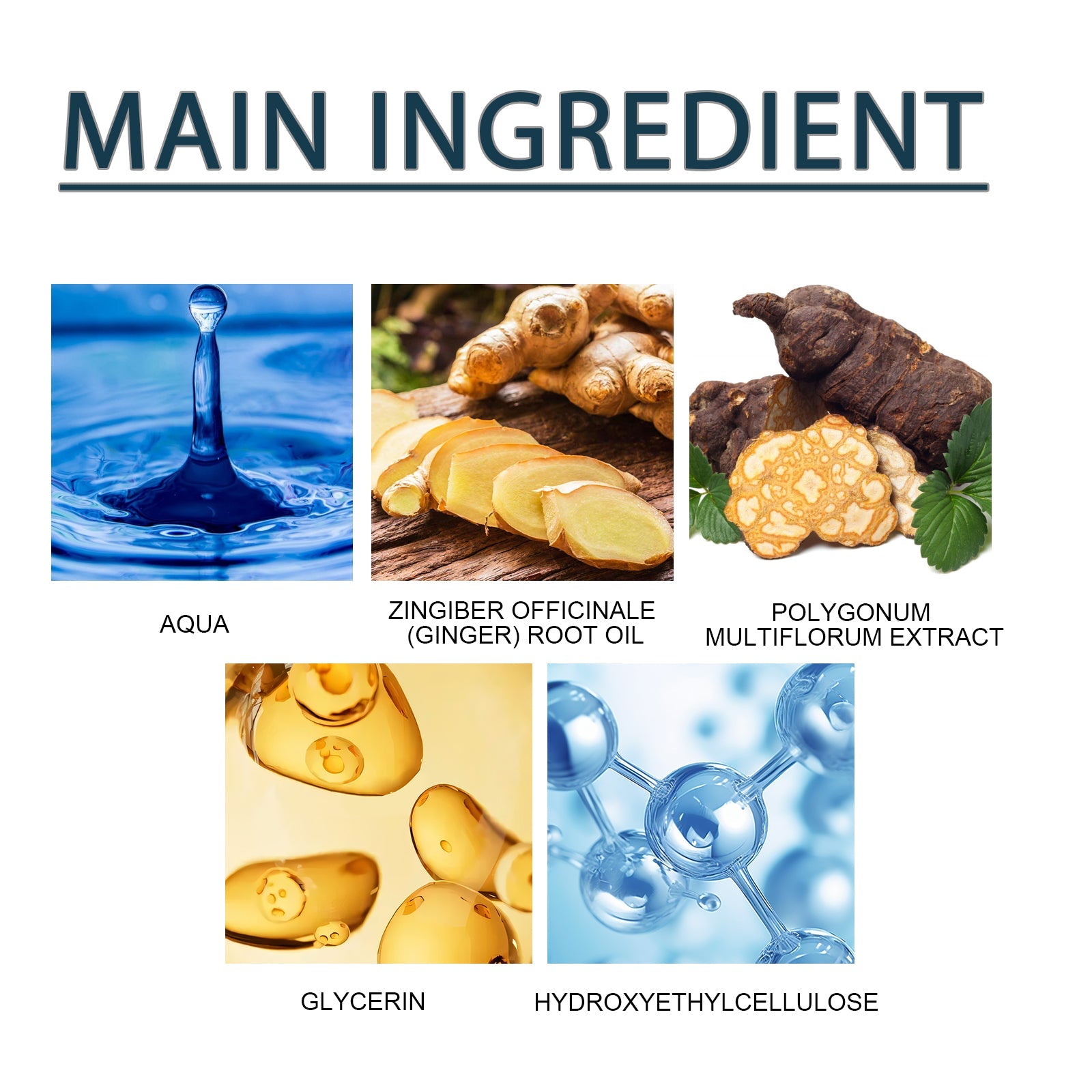 Beard Fuller & Strengthen Serum, Soft And Bright Men's Beard Strong Root Nourishing And Bushy Care Essence