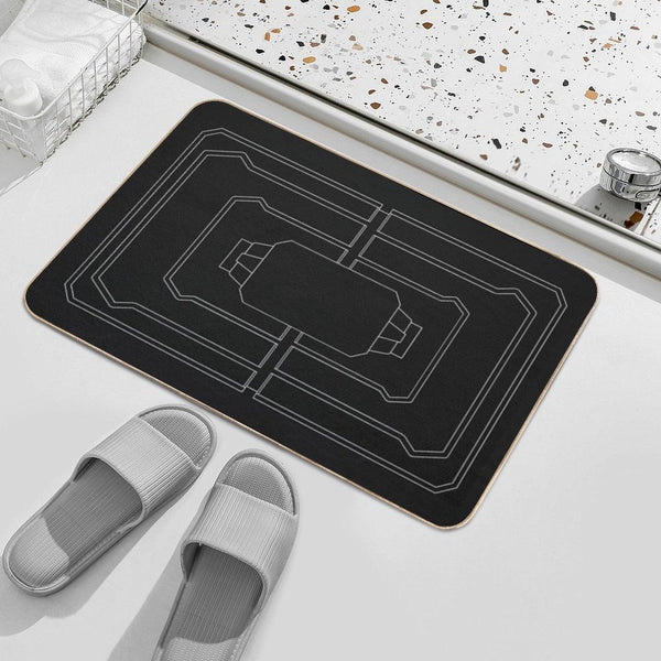 Copy of Frost Mat Mat Bath Mat