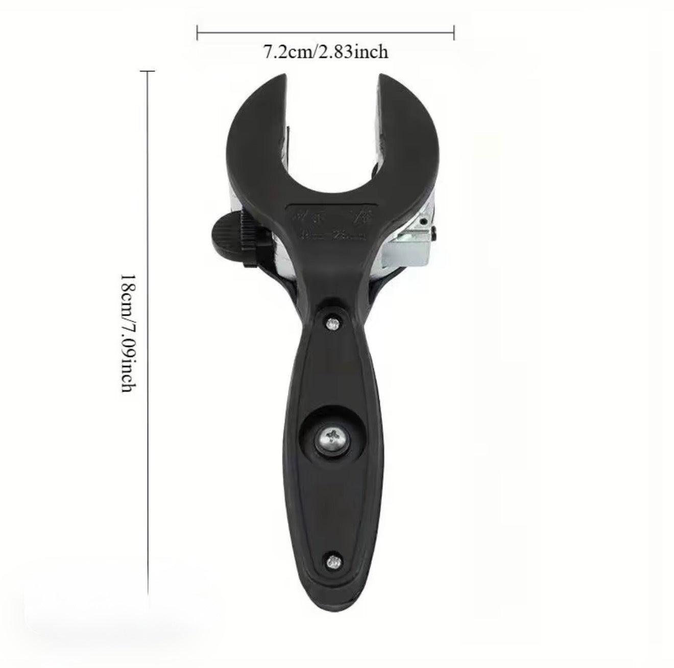 QuickCut Pipe Cutter