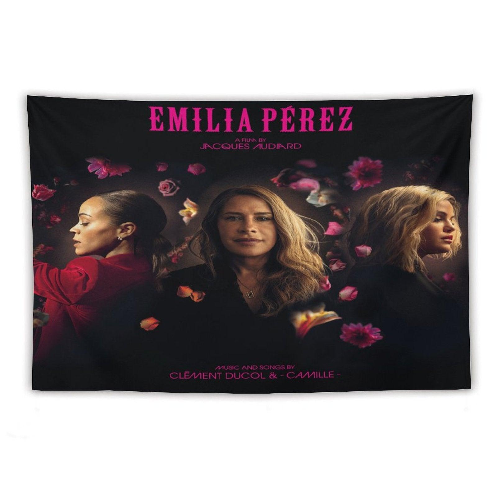 Emilia Pérez (Original Soundtrack) Tapestry