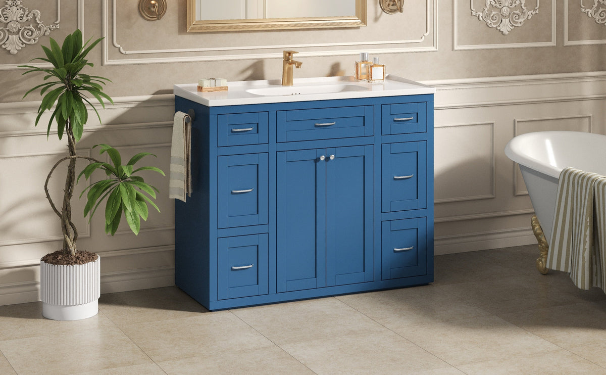 Navy Blue 48