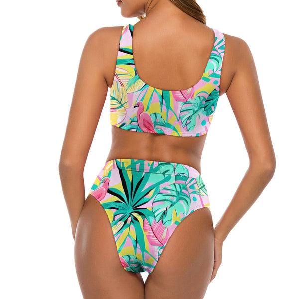 Tropical Punch - Bikini Swimsuit