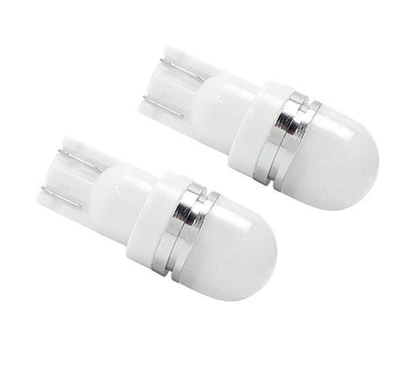 2pcs T10 W5W 194 168 LED Car Parking Side Signal Light License Plate Bulb Interior Reading Wedge Dome Turn Lamp12V
