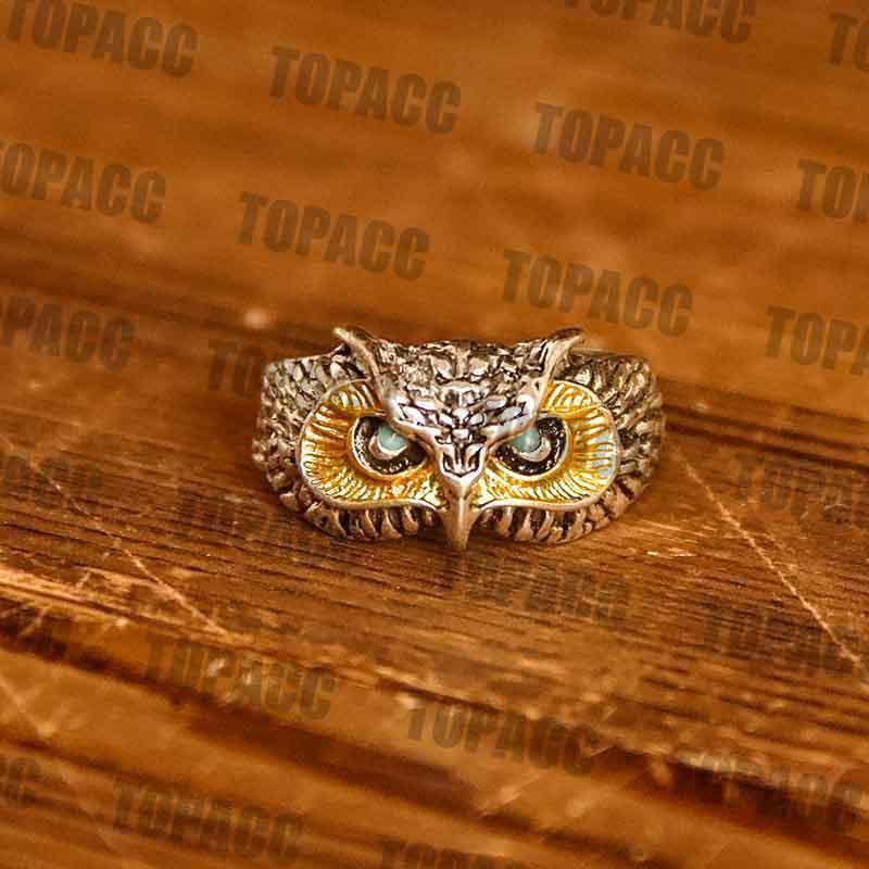 Owl Ring - Gifts for You 'n Me