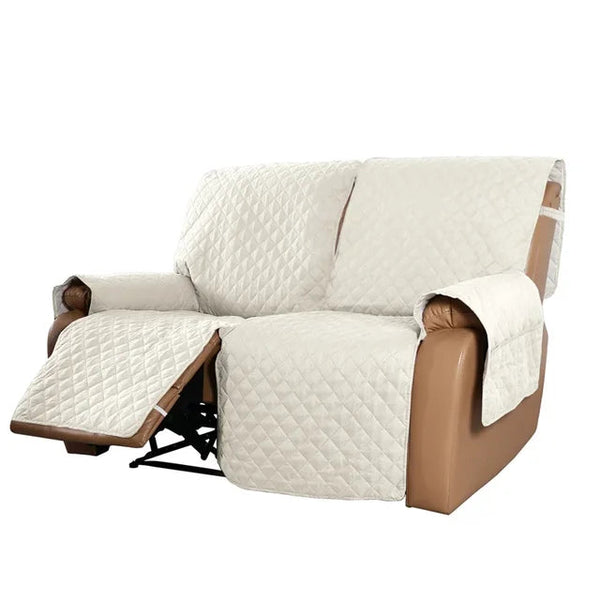 1 2 3 Seater Water Repellent Recliner Sofa Covers Pet Kid Sofa Mat Lazy Boy Armchair Cover Relax Lounger Slipcover Couch Towel - Gifts for You 'n Me
