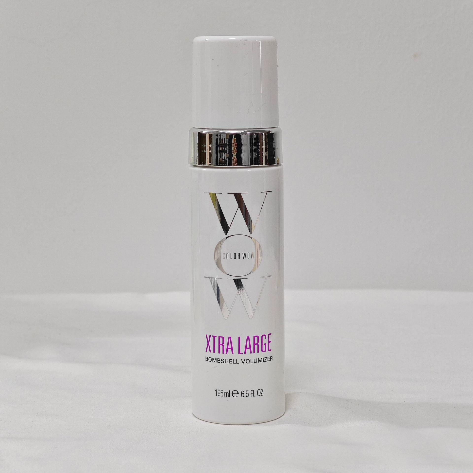 Color WOW Anti manic Hair Care Glossy, Straight and Soft lotion