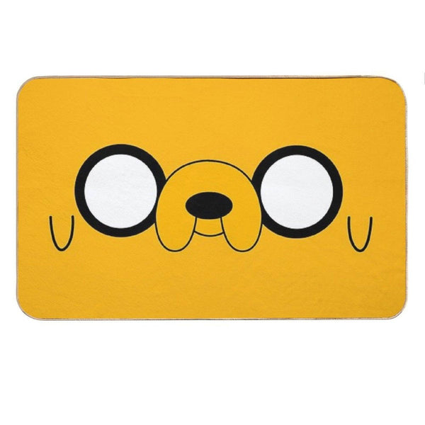 Adventure Time™ Jake's Eyes Bath Mat