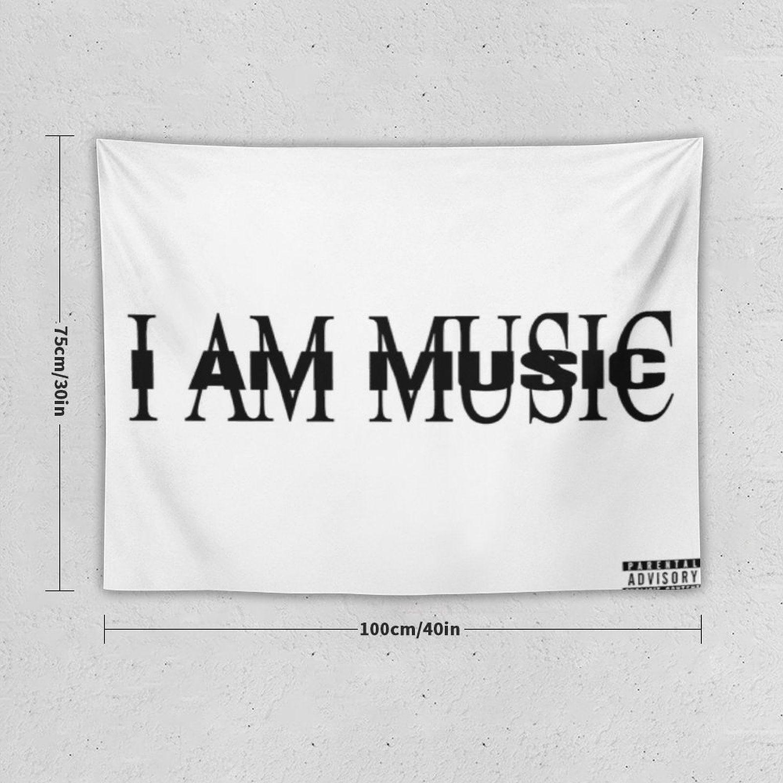 MUSIC - V2 Tapestry