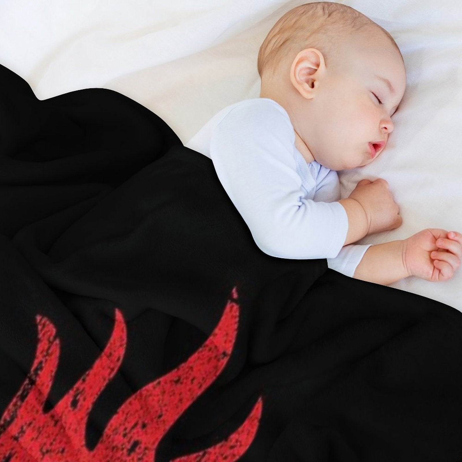 Winchester Symbol Gift-ready Throw Blanket