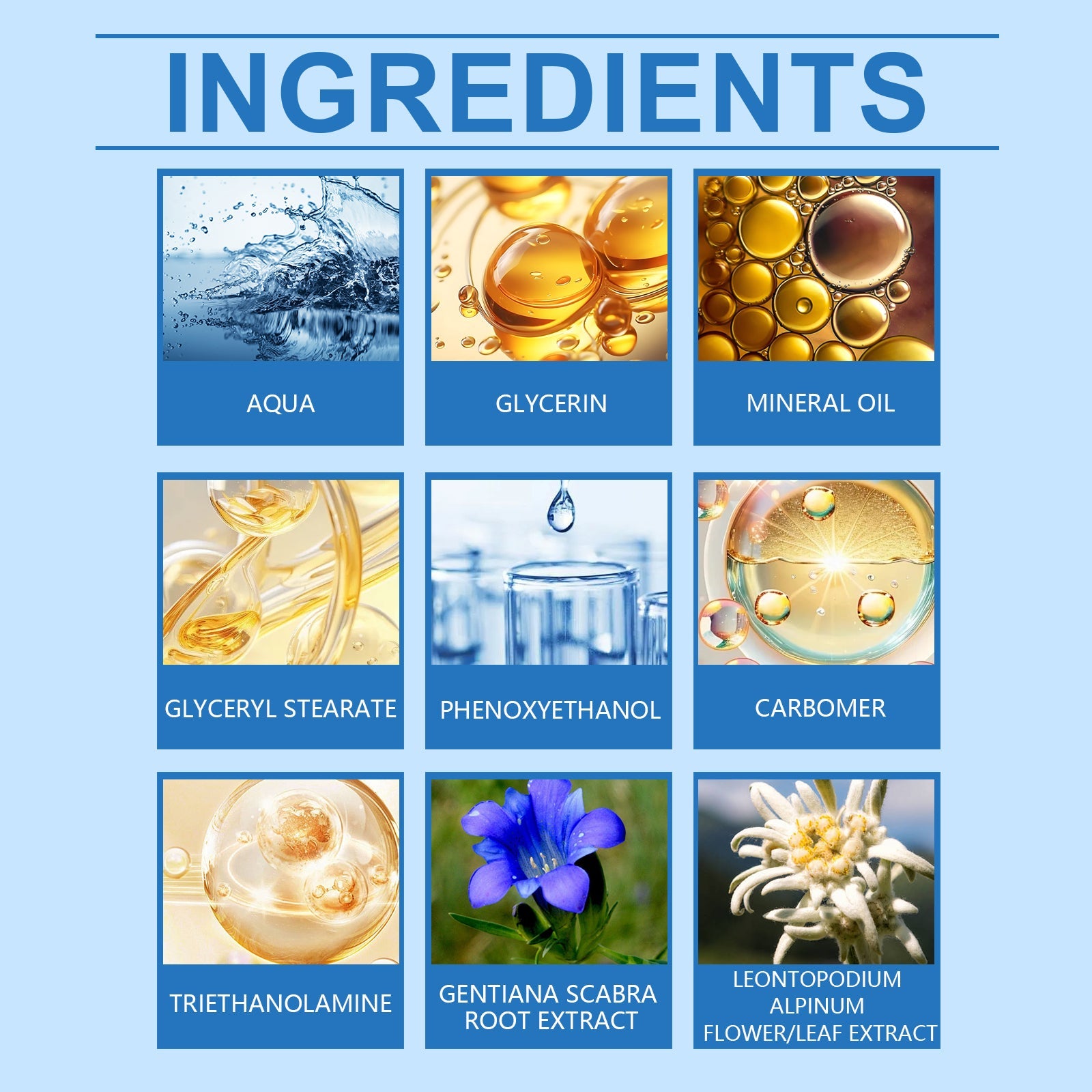 Moisturizing Cream Gently Care The Face, Nourish The Skin, Moisturize And Hydrate The Skin, Tender And Firm Skin Care Cream