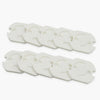 10pcs Children Against Electric Protection Socket Plastic Security Locks