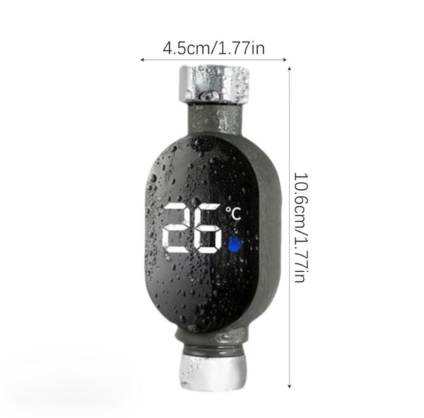 AquaTemp Shower Monitor