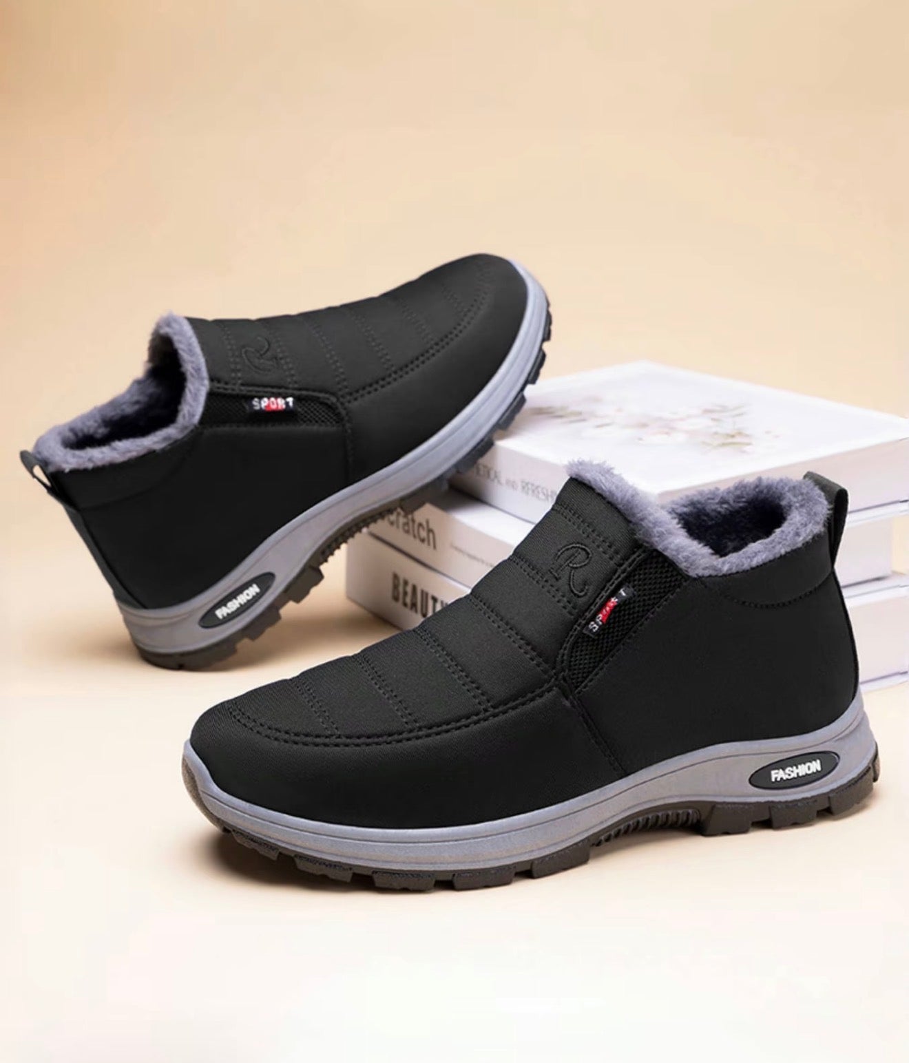 StormGuard Snow Boots