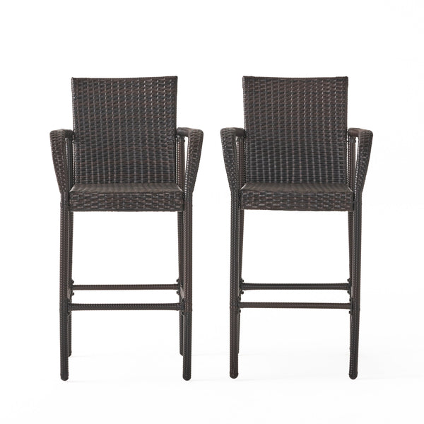 LITTLETON BARSTOOL  (Set of 2)