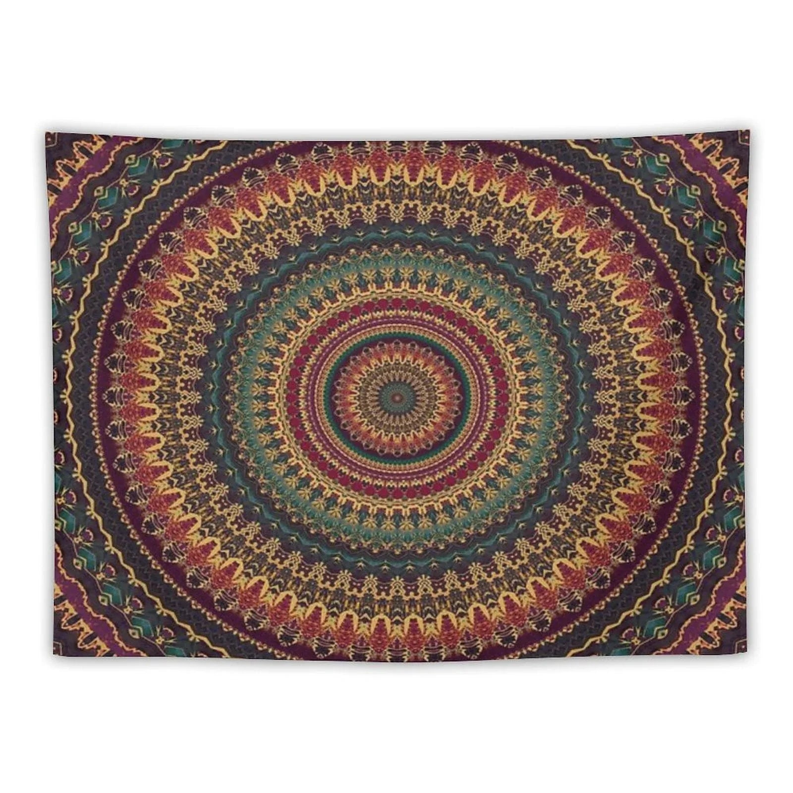 Mandala 11 Tapestry