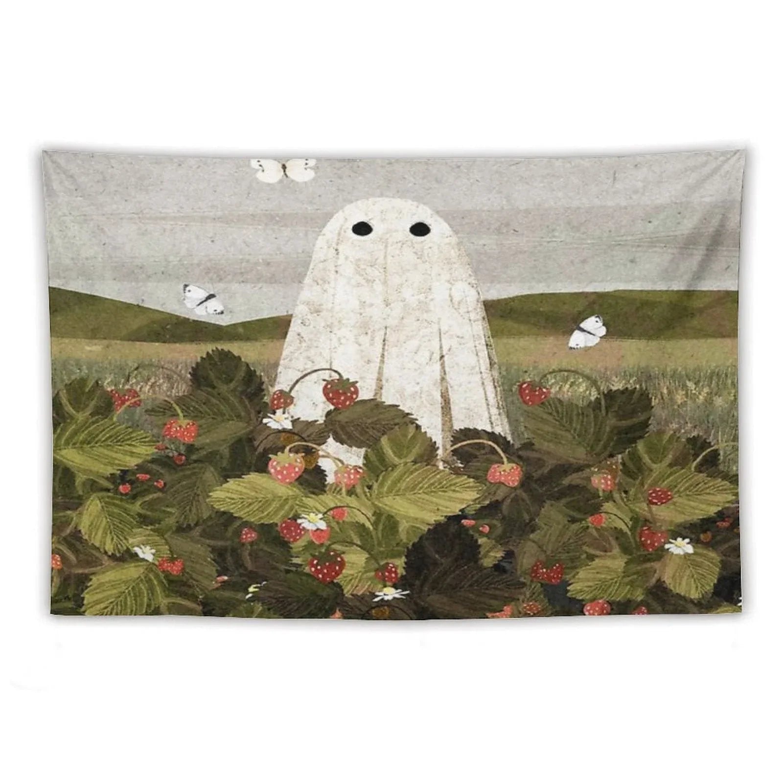 Strawberry Fields Tapestry