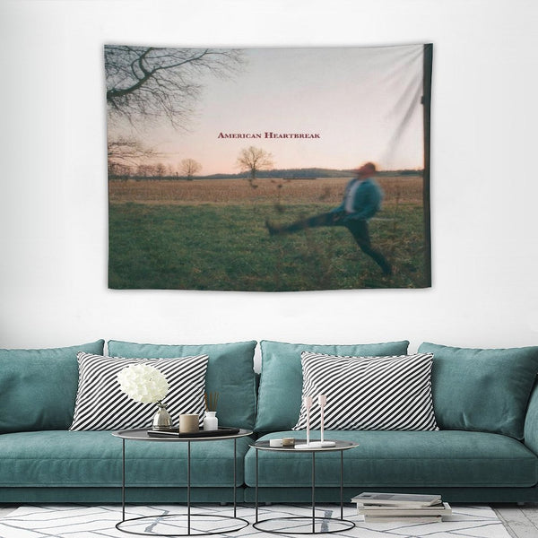 Zach Singer Bryan - American Heartbreak Tapestry BionZax