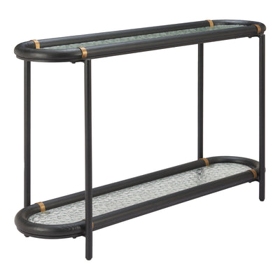 Aneis Console Table Black