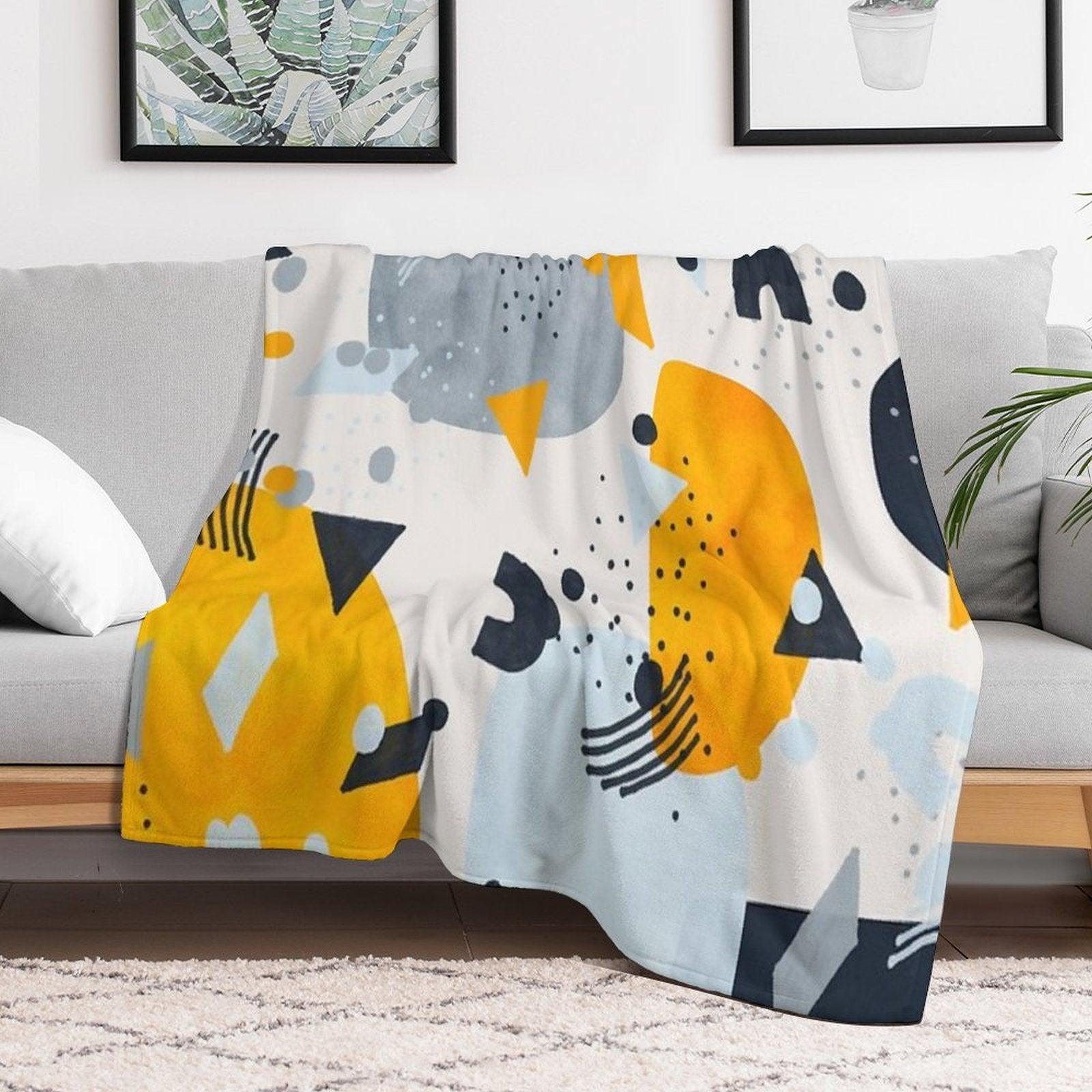 Ania Throw Blanket