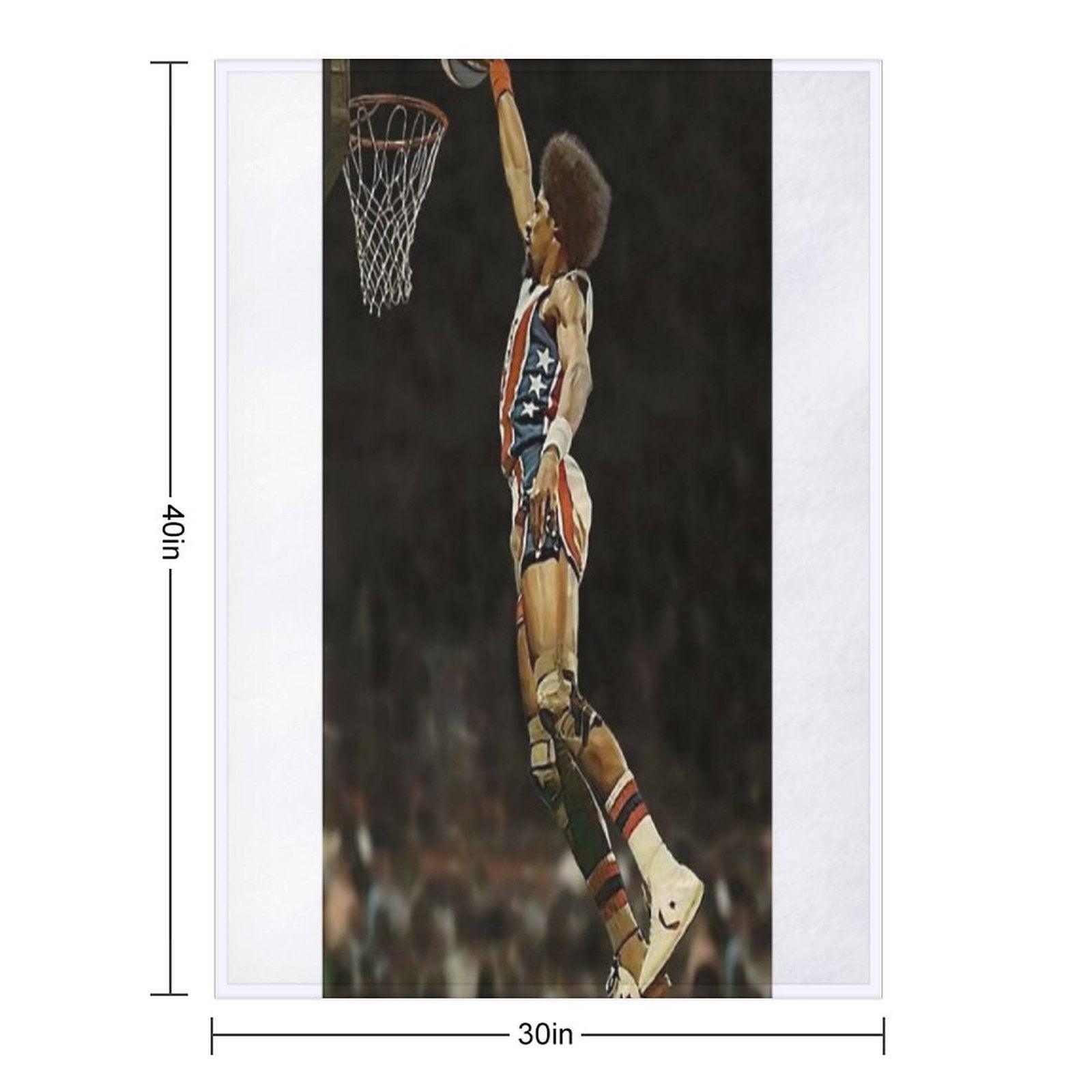 The Dr. Is In! Throw Blanket