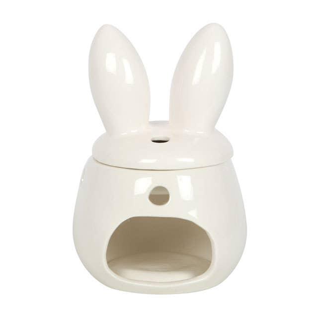 Bunny Face Tealight Wax Warmer
