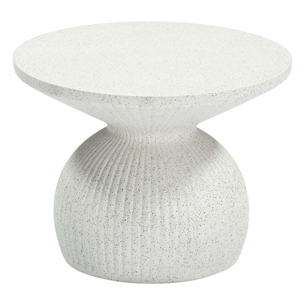 Corza Coffee Table White