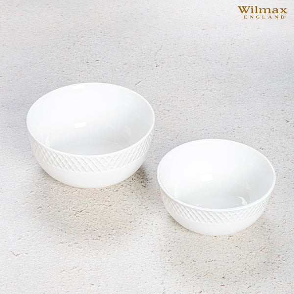 White Bowl 5.5