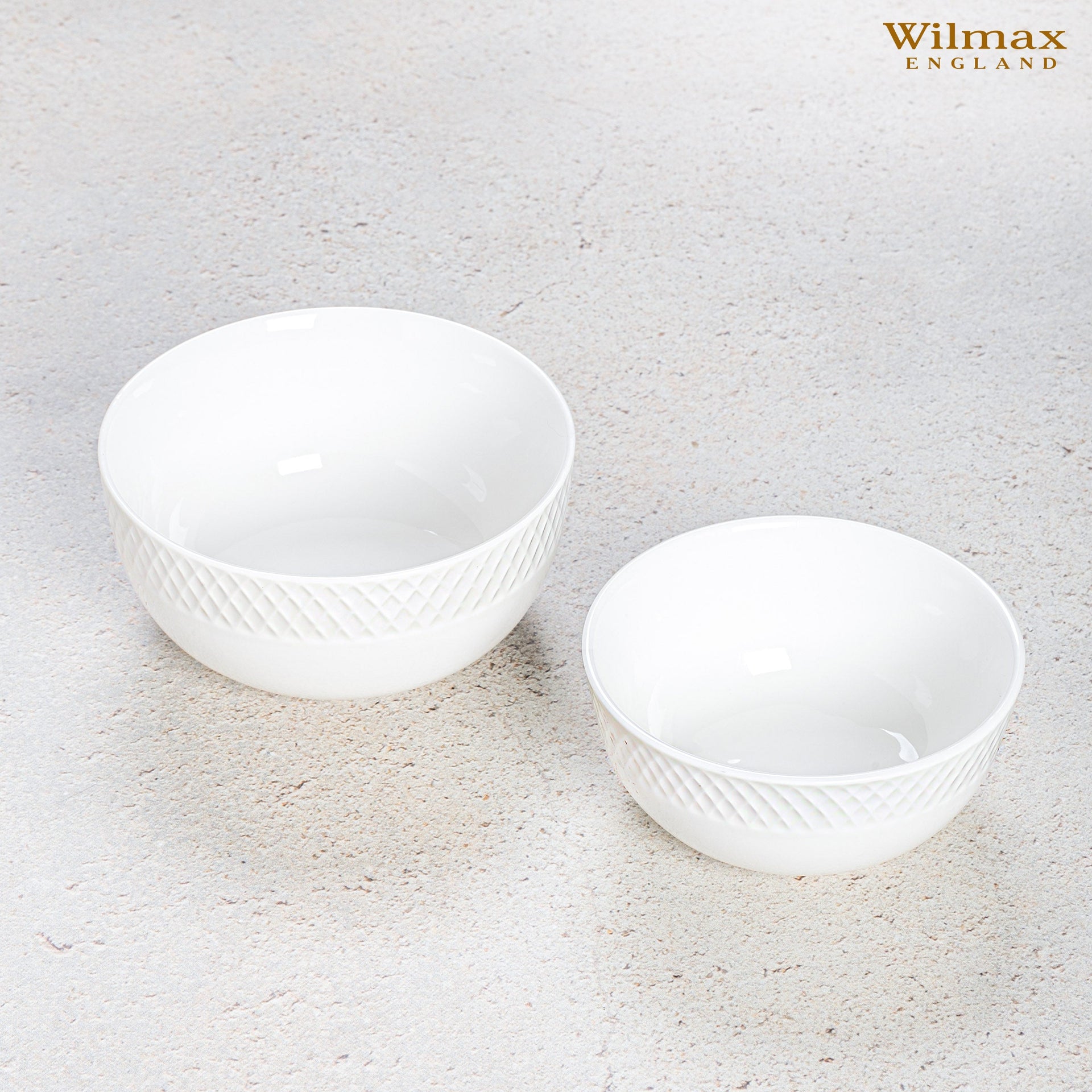 White Bowl 6.5