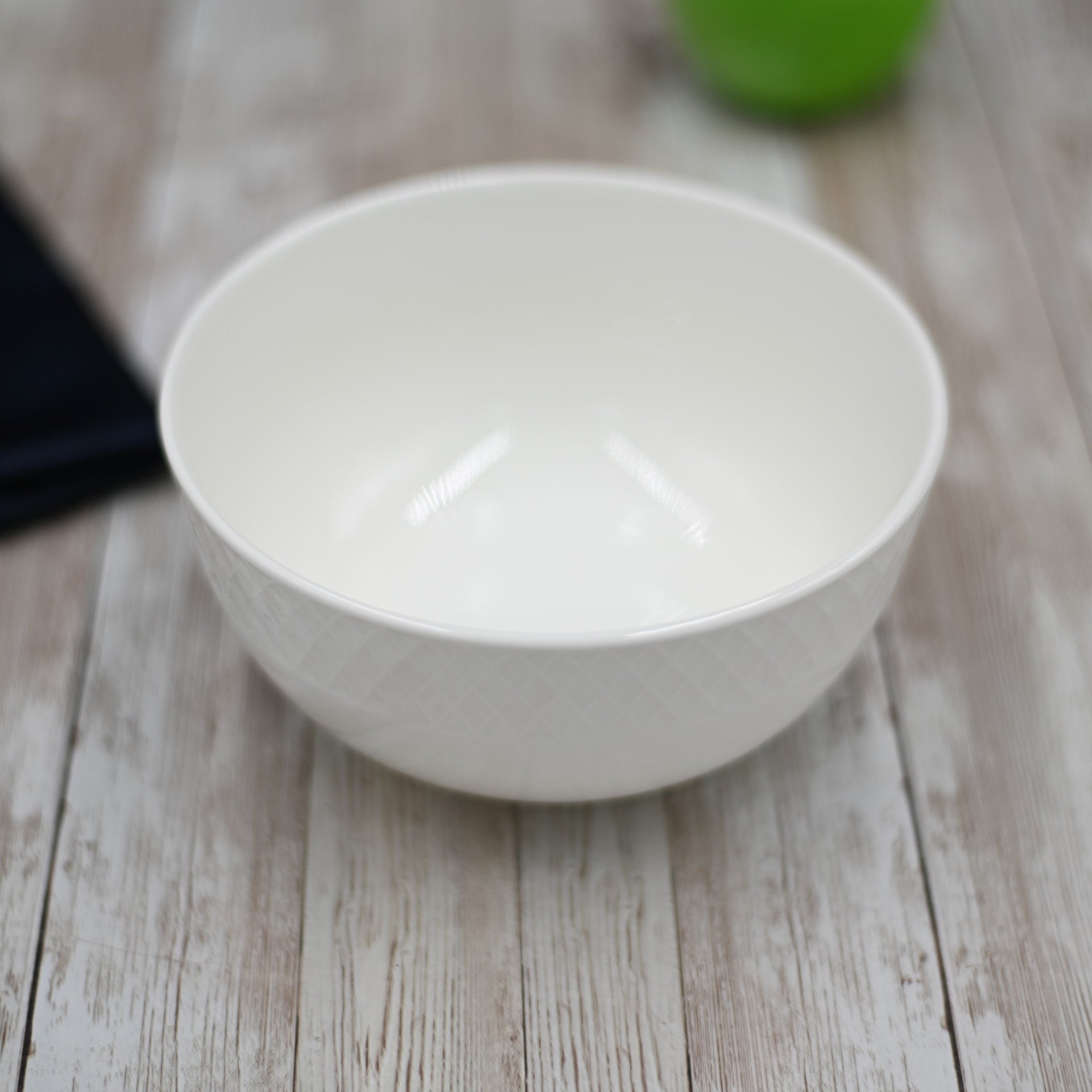 White Bowl 6.5