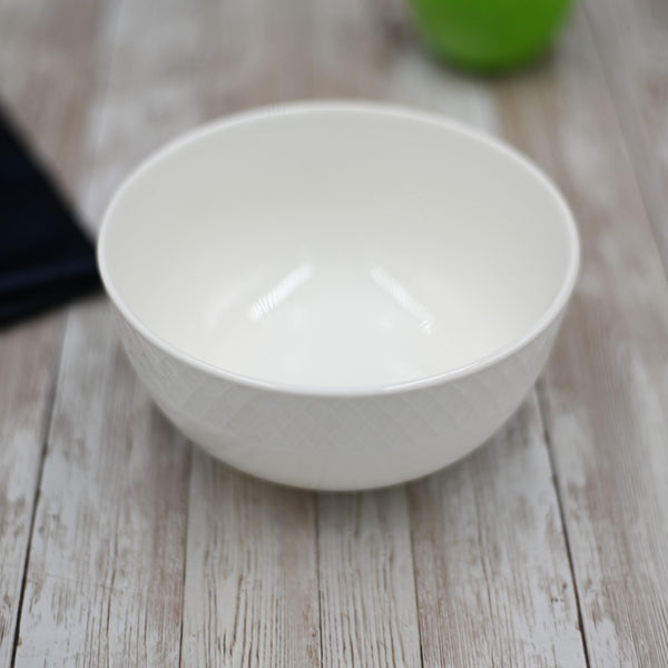 White Bowl 6.5