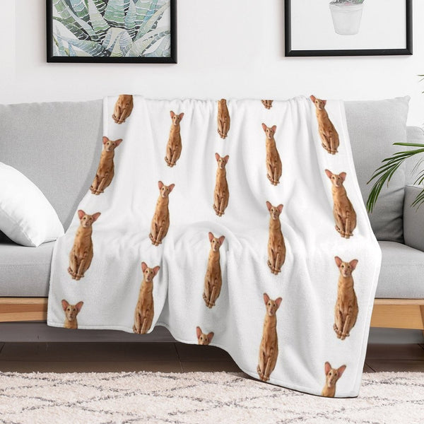 Classic Keebler Eco-conscious Throw Blanket