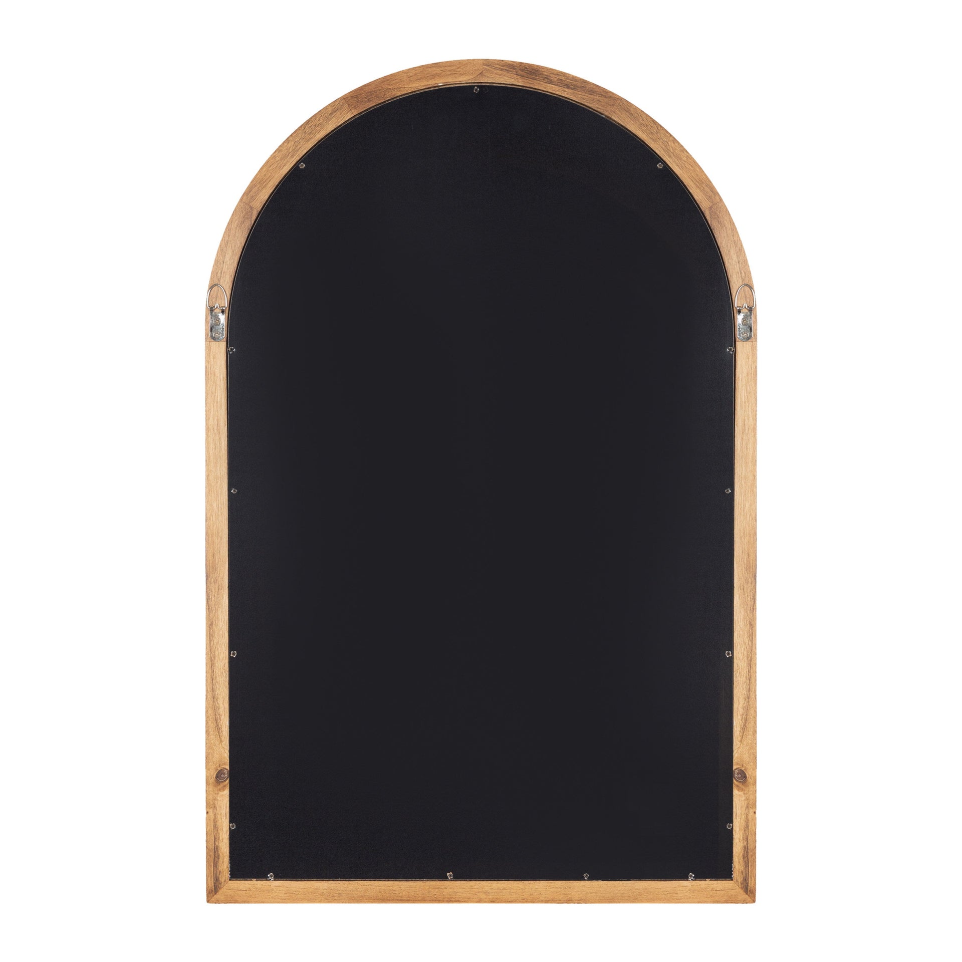 Hatherleigh Arch Wood Wall Mirror