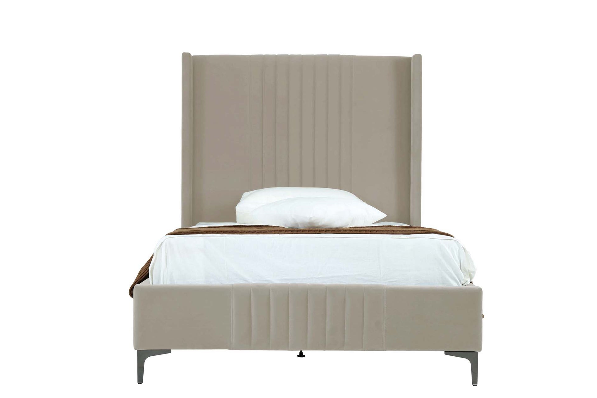 Promenade Upholstered Velvet 48