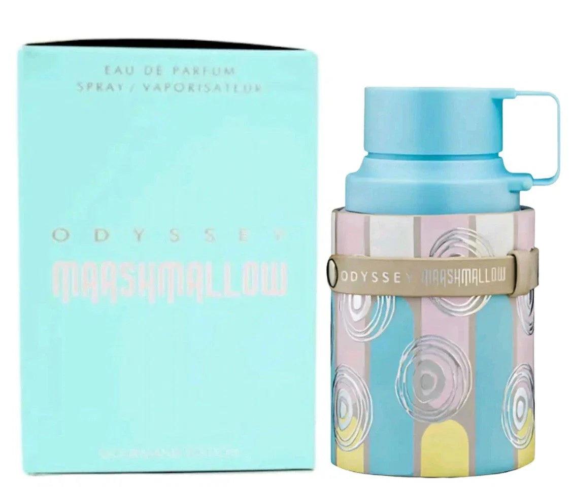 Armaf Odyssey Marshmallow Gourmand Edition Eau de Parfum for Women