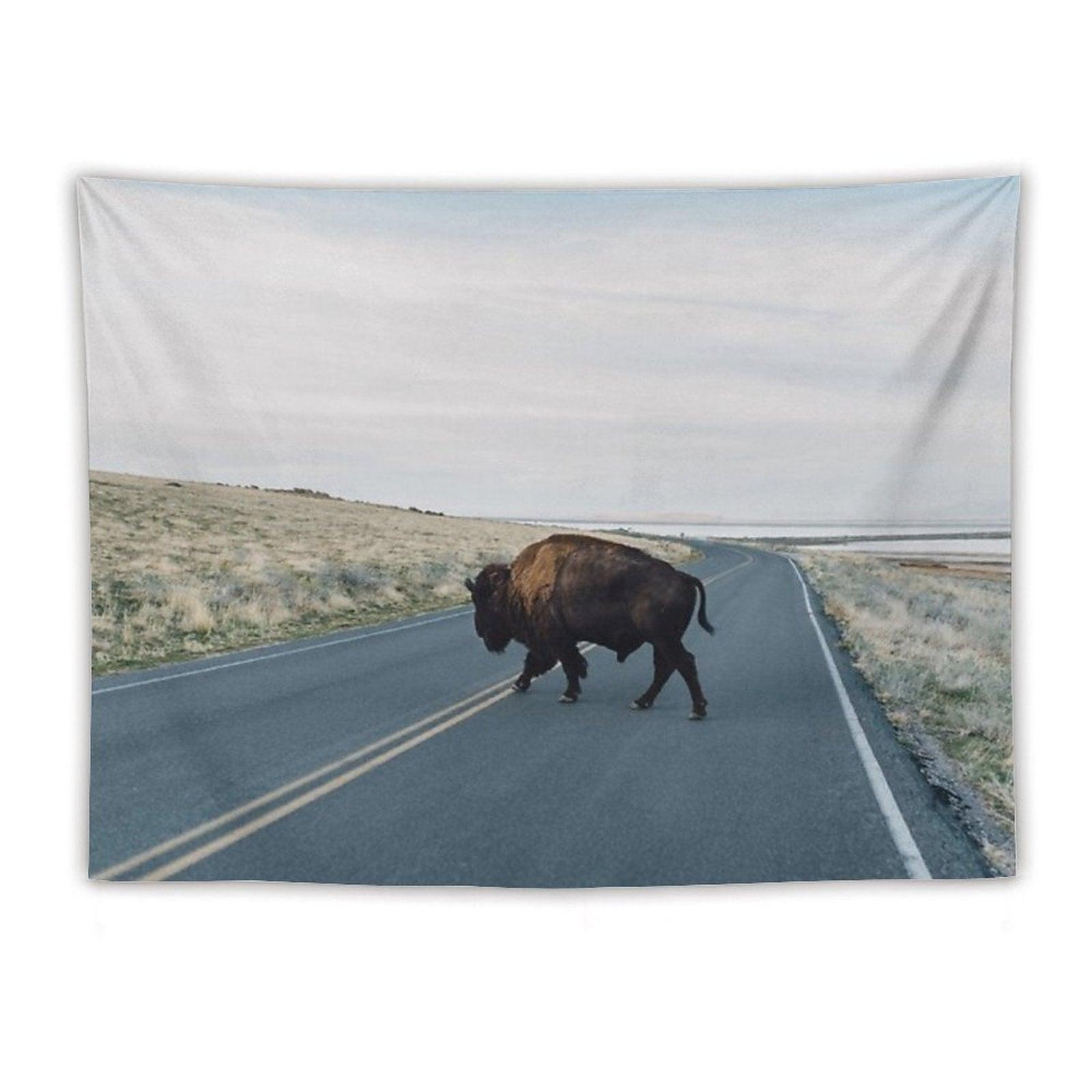 Seldom Is Herd Tapestry